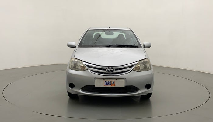 2011 Toyota Etios G, Petrol, Manual, 88,605 km, Front