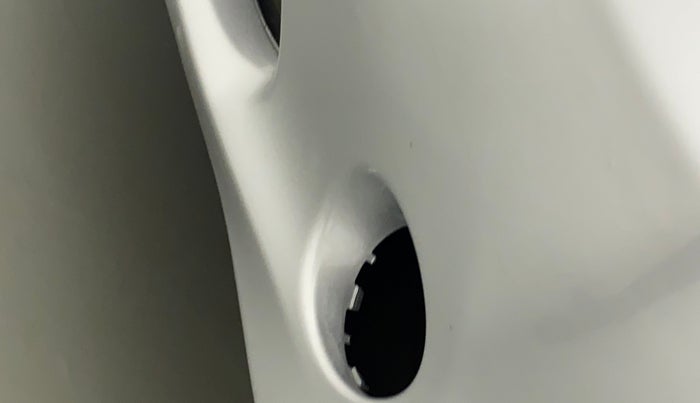 2011 Toyota Etios G, Petrol, Manual, 88,605 km, Left fog light - Cover missing