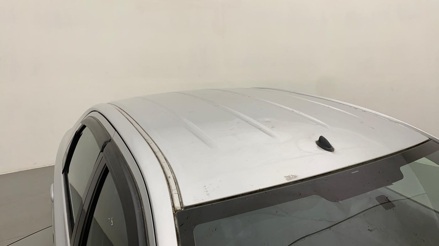 2011 Toyota Etios G, Petrol, Manual, 88,605 km, Roof