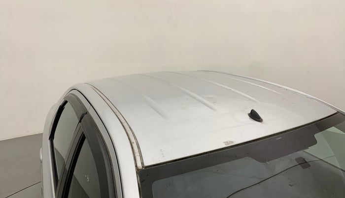 2011 Toyota Etios G, Petrol, Manual, 88,605 km, Roof