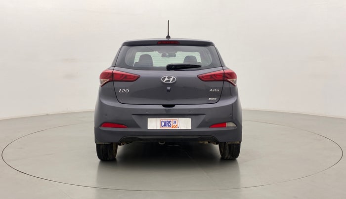 2016 Hyundai Elite i20 ASTA 1.2 (O), Petrol, Manual, 54,450 km, Back/Rear