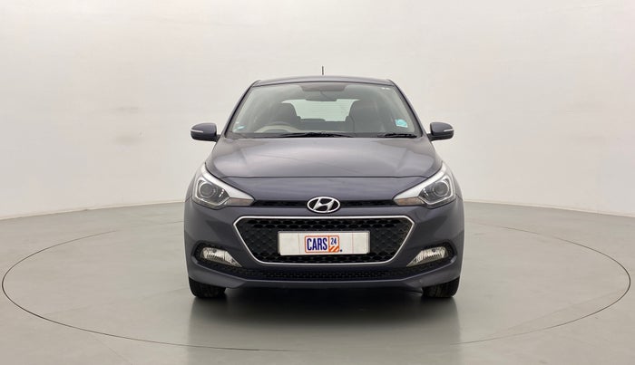 2016 Hyundai Elite i20 ASTA 1.2 (O), Petrol, Manual, 54,450 km, Front
