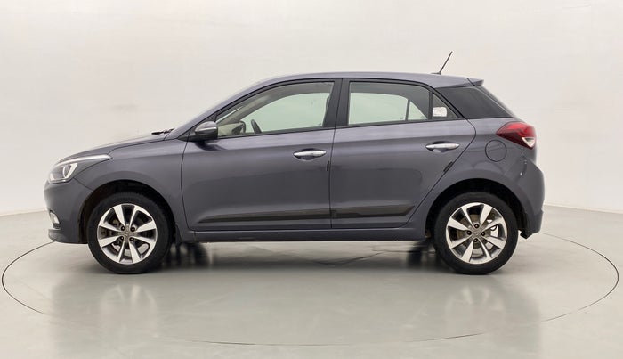 2016 Hyundai Elite i20 ASTA 1.2 (O), Petrol, Manual, 54,450 km, Left Side