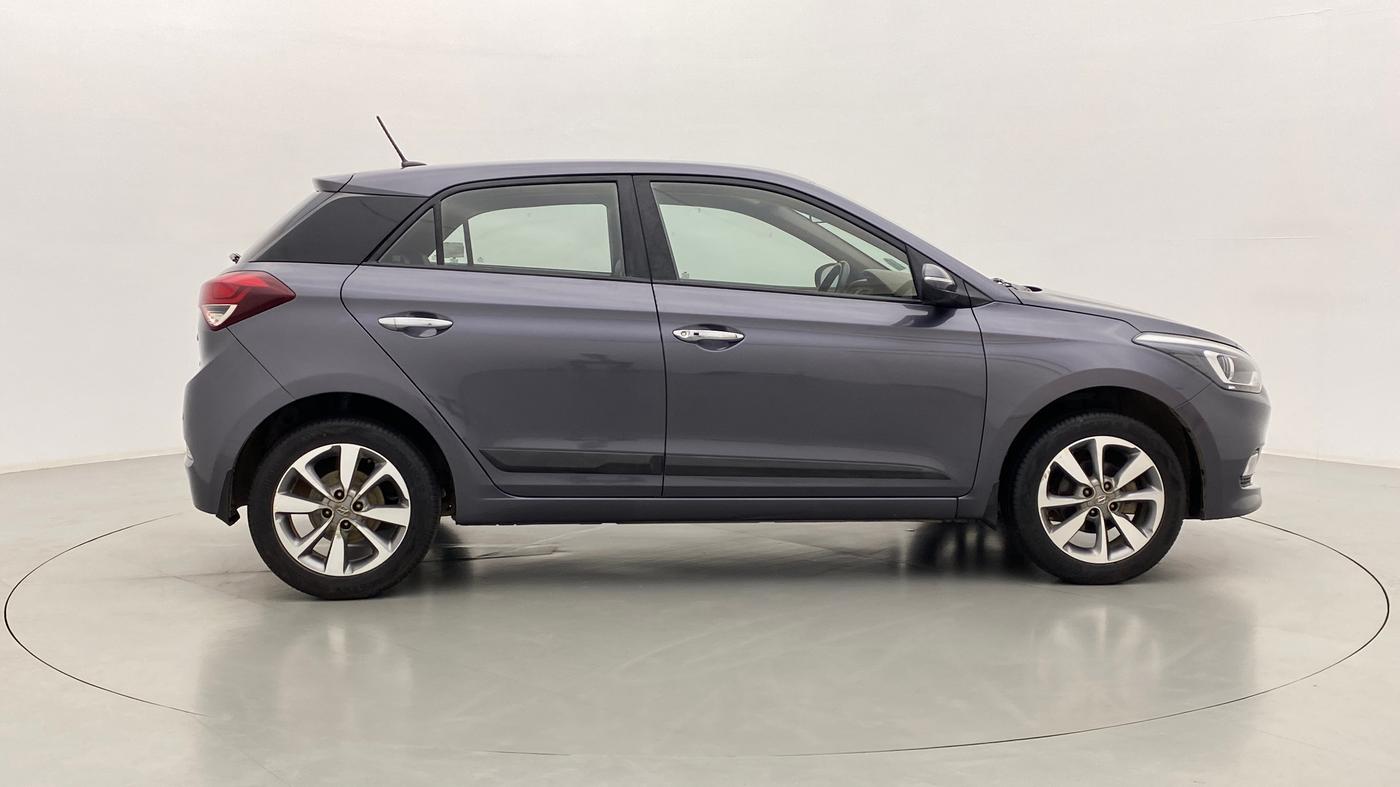 2016 Hyundai Elite i20 ASTA 1.2 (O), Petrol, Manual, 54,450 km, Right Side View