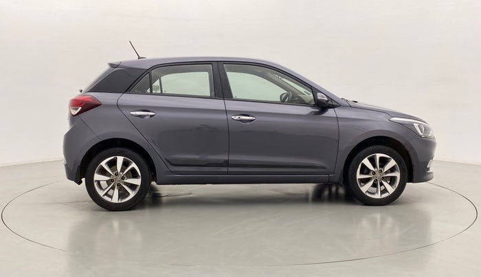 2016 Hyundai Elite i20 ASTA 1.2 (O), Petrol, Manual, 54,450 km, Right Side View