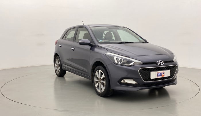 2016 Hyundai Elite i20 ASTA 1.2 (O), Petrol, Manual, 54,450 km, Right Front Diagonal