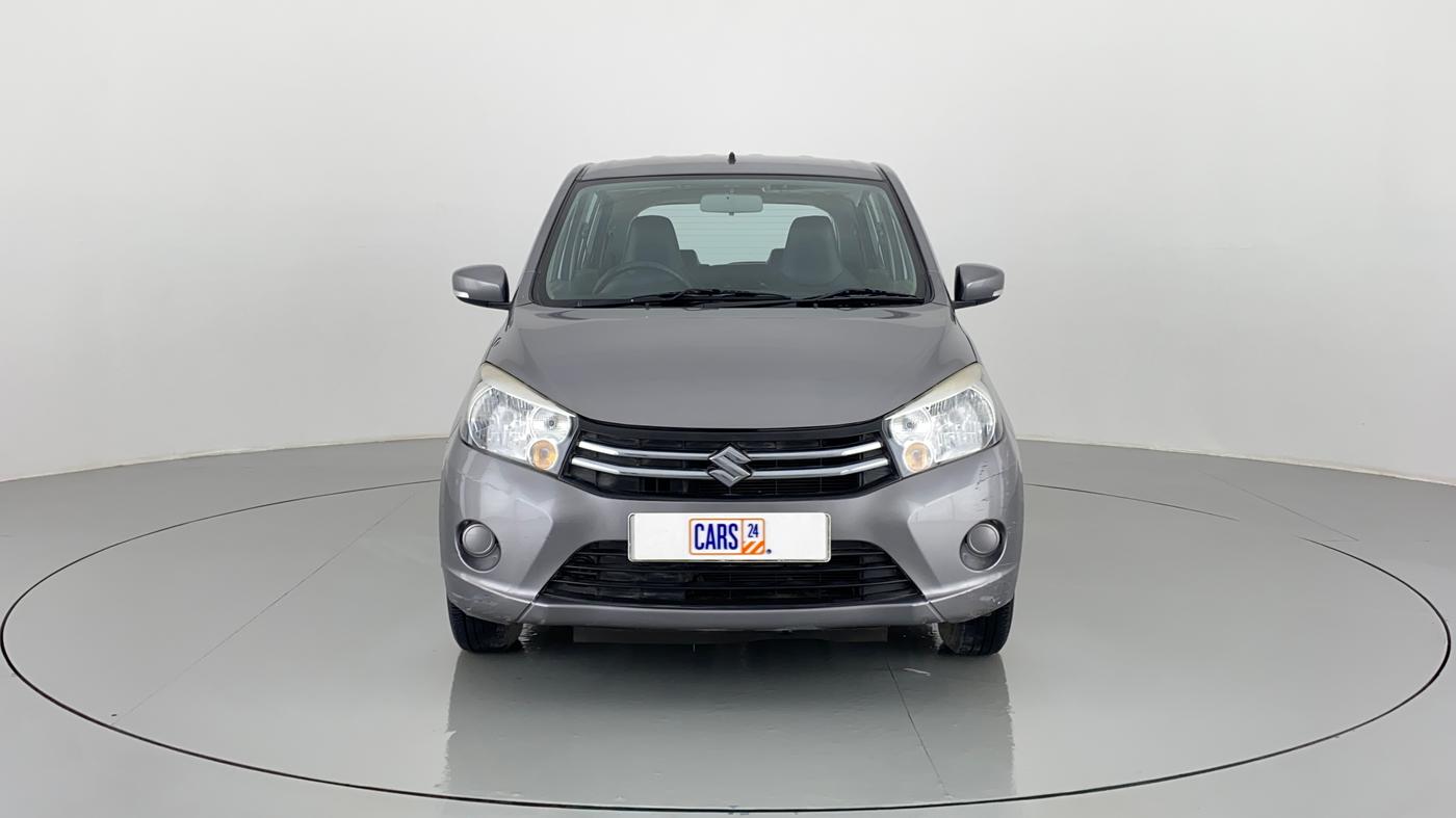 2016 Maruti Celerio ZXI OPT AMT, Petrol, Automatic, 29,095 km, Front