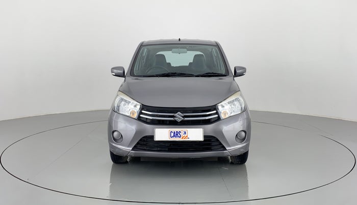 2016 Maruti Celerio ZXI OPT AMT, Petrol, Automatic, 29,095 km, Front