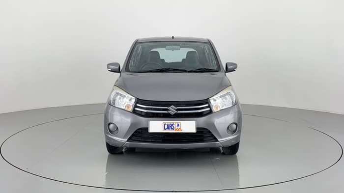 2016 Maruti Celerio ZXI OPT AMT, Petrol, Automatic, 29,095 km, Front