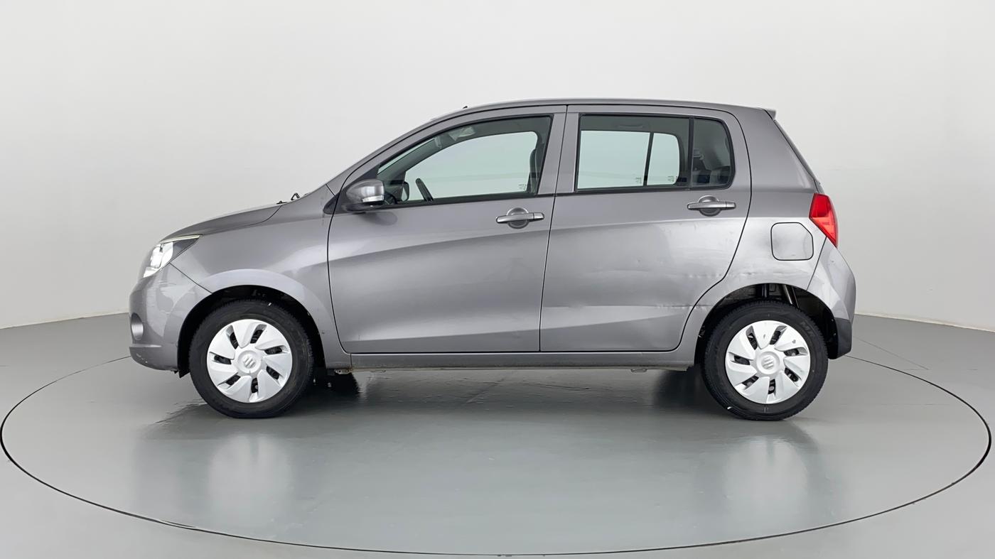2016 Maruti Celerio ZXI OPT AMT, Petrol, Automatic, 29,095 km, Left Side