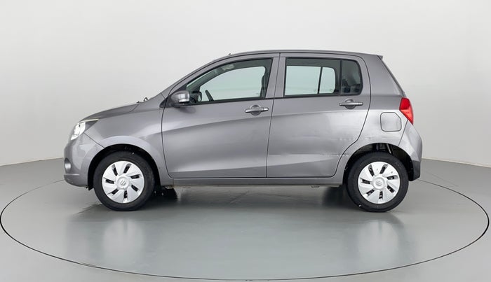 2016 Maruti Celerio ZXI OPT AMT, Petrol, Automatic, 29,095 km, Left Side