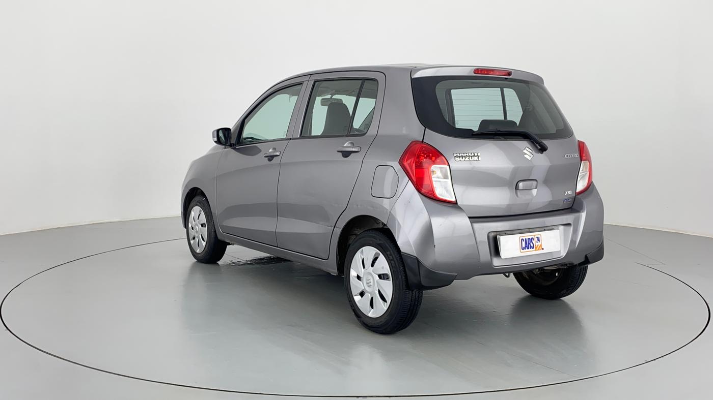 2016 Maruti Celerio ZXI OPT AMT, Petrol, Automatic, 29,095 km, Left Back Diagonal