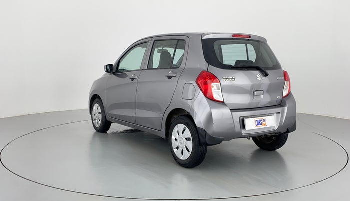 2016 Maruti Celerio ZXI OPT AMT, Petrol, Automatic, 29,095 km, Left Back Diagonal