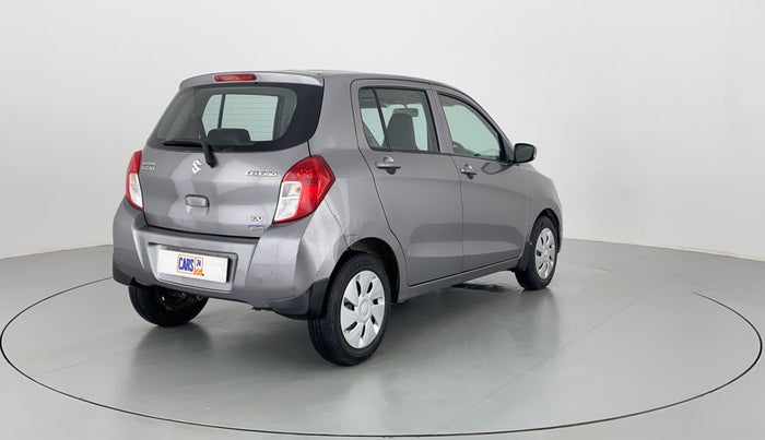 2016 Maruti Celerio ZXI OPT AMT, Petrol, Automatic, 29,095 km, Right Back Diagonal