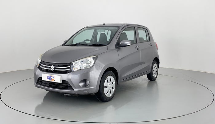 2016 Maruti Celerio ZXI OPT AMT, Petrol, Automatic, 29,095 km, Left Front Diagonal