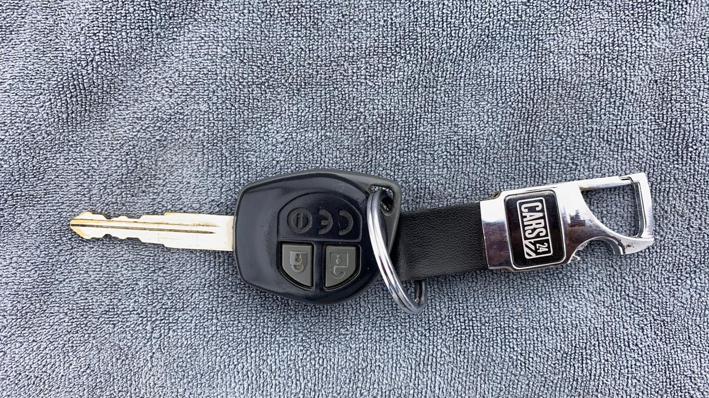 2016 Maruti Celerio ZXI OPT AMT, Petrol, Automatic, 29,095 km, Key Close Up