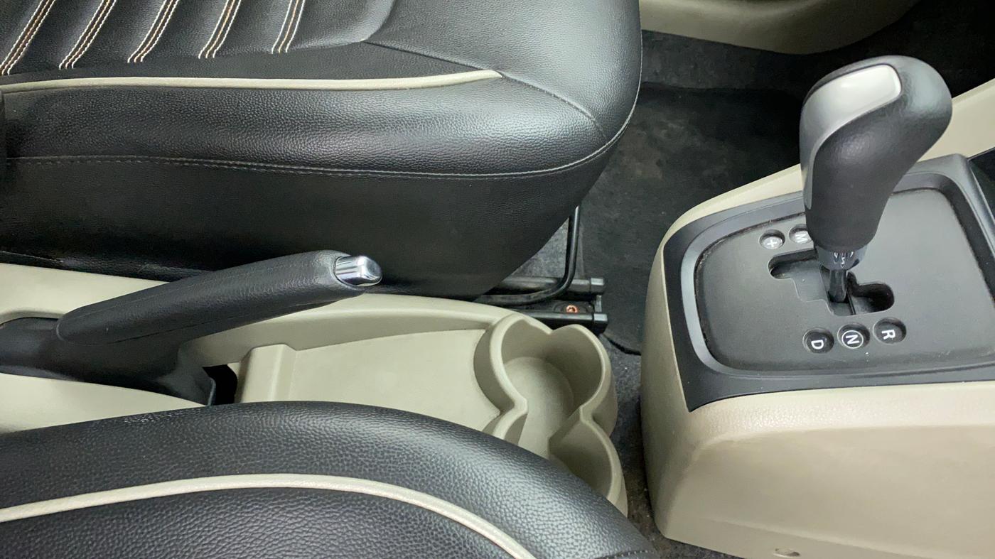 2016 Maruti Celerio ZXI OPT AMT, Petrol, Automatic, 29,095 km, Gear Lever
