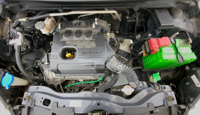 2016 Maruti Celerio ZXI OPT AMT, Petrol, Automatic, 29,095 km, Open Bonet