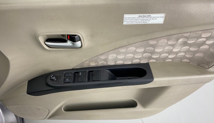2016 Maruti Celerio ZXI OPT AMT, Petrol, Automatic, 29,095 km, Driver Side Door Panels Control