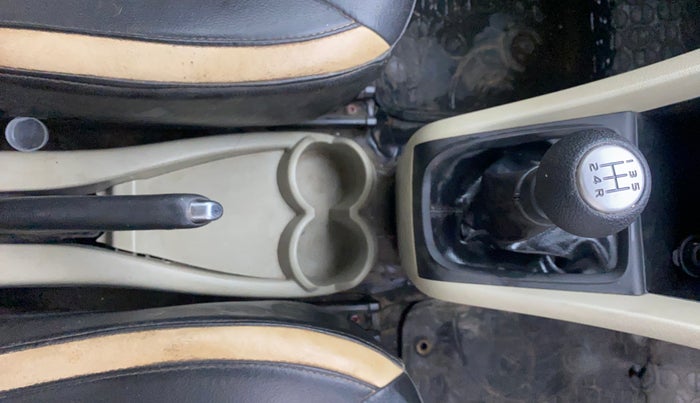 2017 Maruti Celerio VXI (O), Petrol, Manual, 76,404 km, Gear Lever
