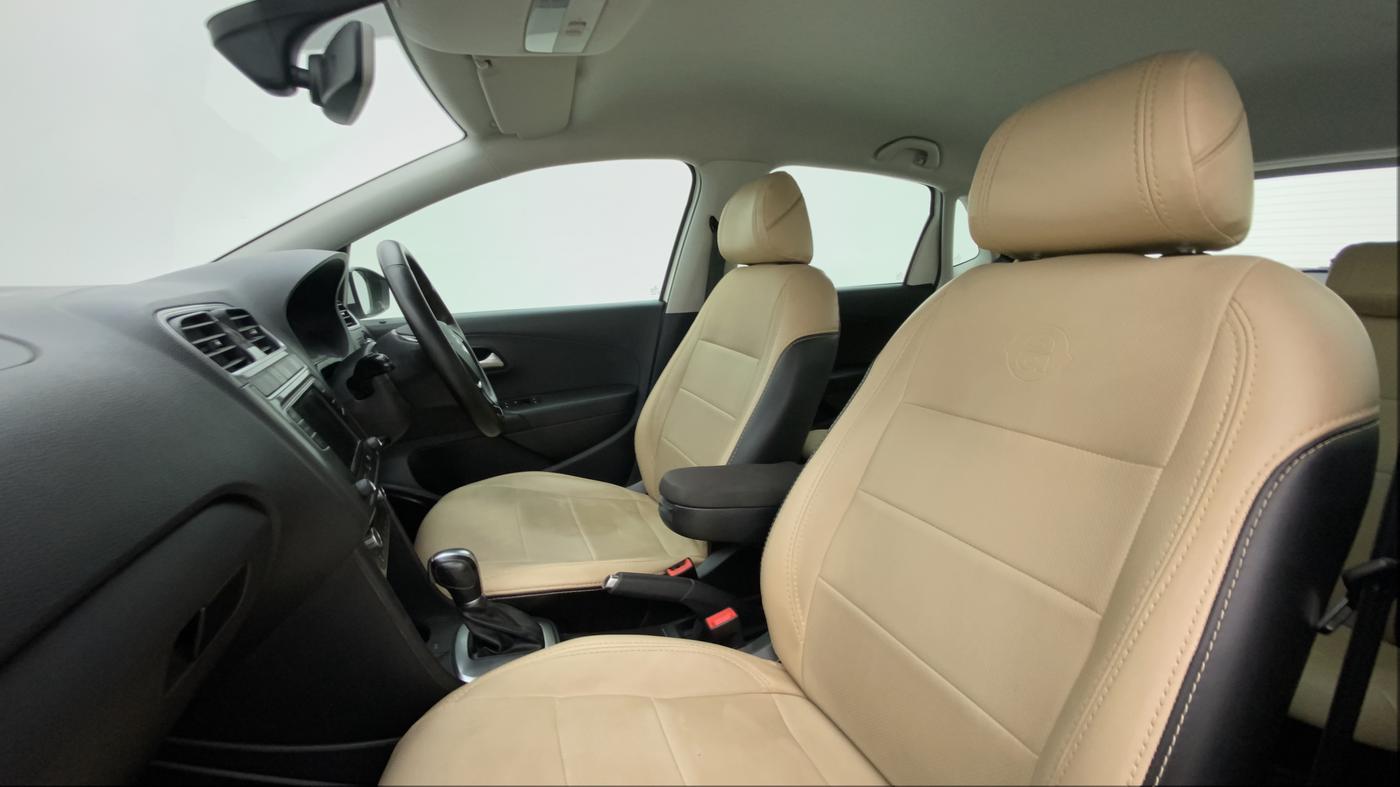 2021 Volkswagen Polo HIGHLINE PLUS 1.0L TSI AT, Petrol, Automatic, 55,053 km, Right Side Front Door Cabin
