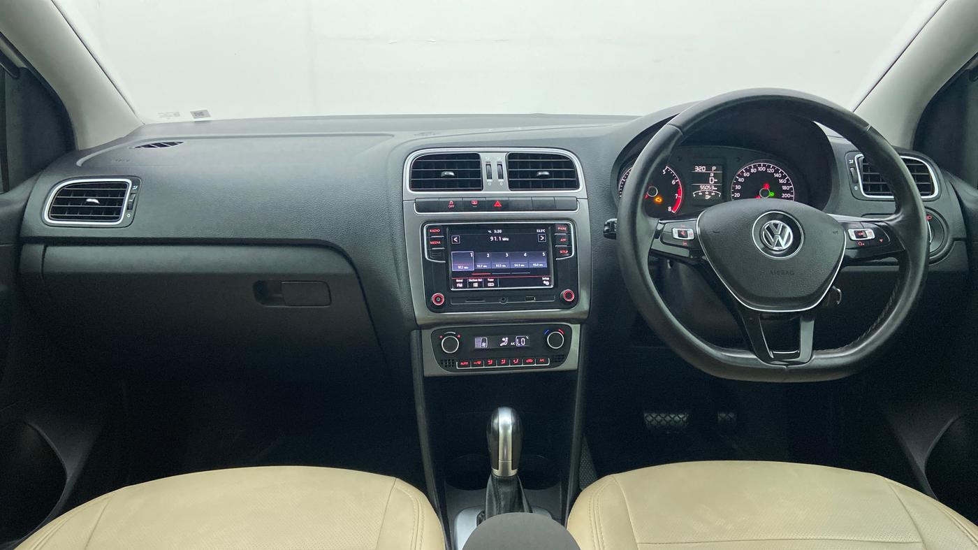 2021 Volkswagen Polo HIGHLINE PLUS 1.0L TSI AT, Petrol, Automatic, 55,053 km, Dashboard