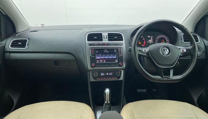2021 Volkswagen Polo HIGHLINE PLUS 1.0L TSI AT, Petrol, Automatic, 55,053 km, Dashboard