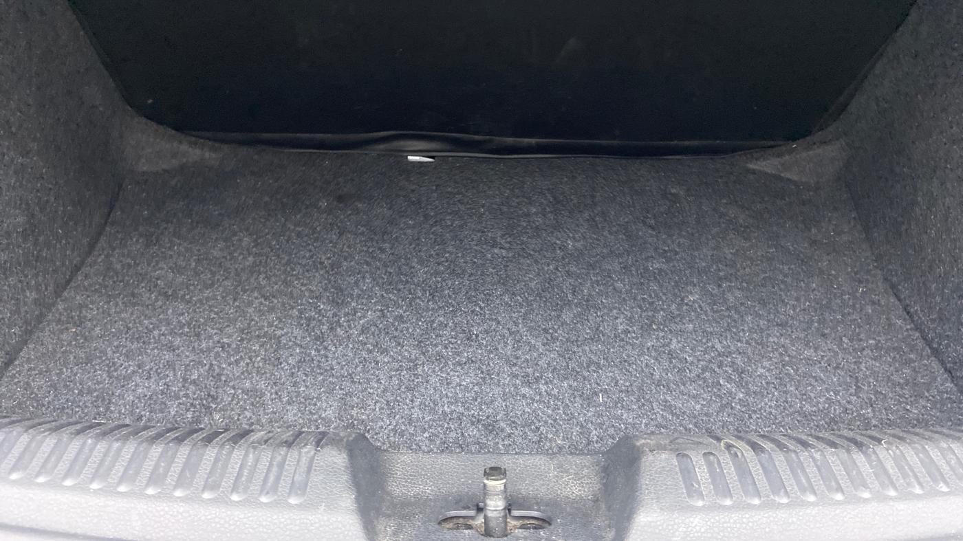 2021 Volkswagen Polo HIGHLINE PLUS 1.0L TSI AT, Petrol, Automatic, 55,053 km, Boot Inside