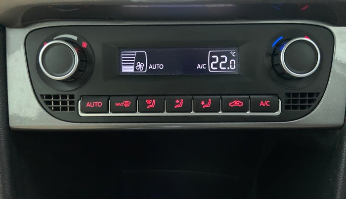 2021 Volkswagen Polo HIGHLINE PLUS 1.0L TSI AT, Petrol, Automatic, 55,053 km, Automatic Climate Control