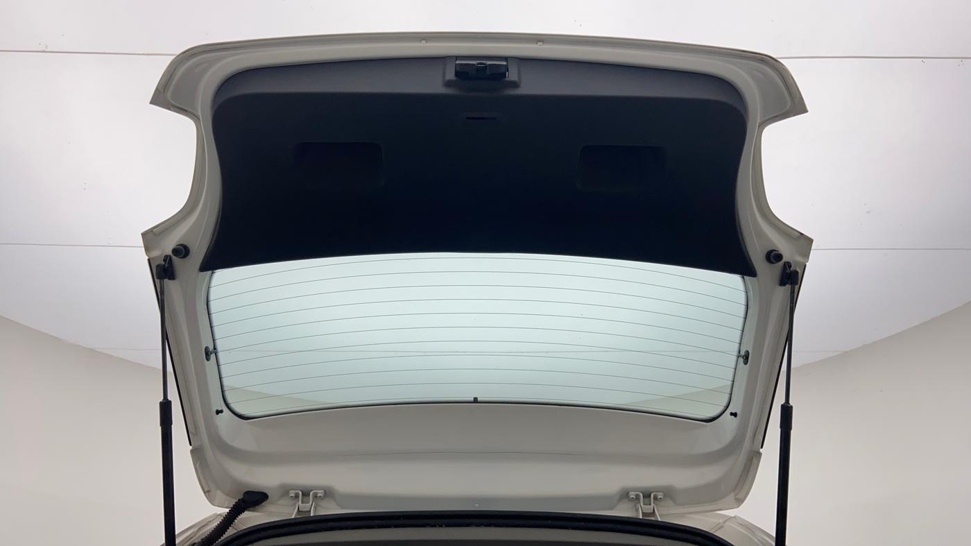 2021 Volkswagen Polo HIGHLINE PLUS 1.0L TSI AT, Petrol, Automatic, 55,053 km, Boot Door Open