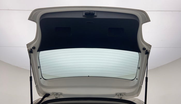 2021 Volkswagen Polo HIGHLINE PLUS 1.0L TSI AT, Petrol, Automatic, 55,053 km, Boot Door Open