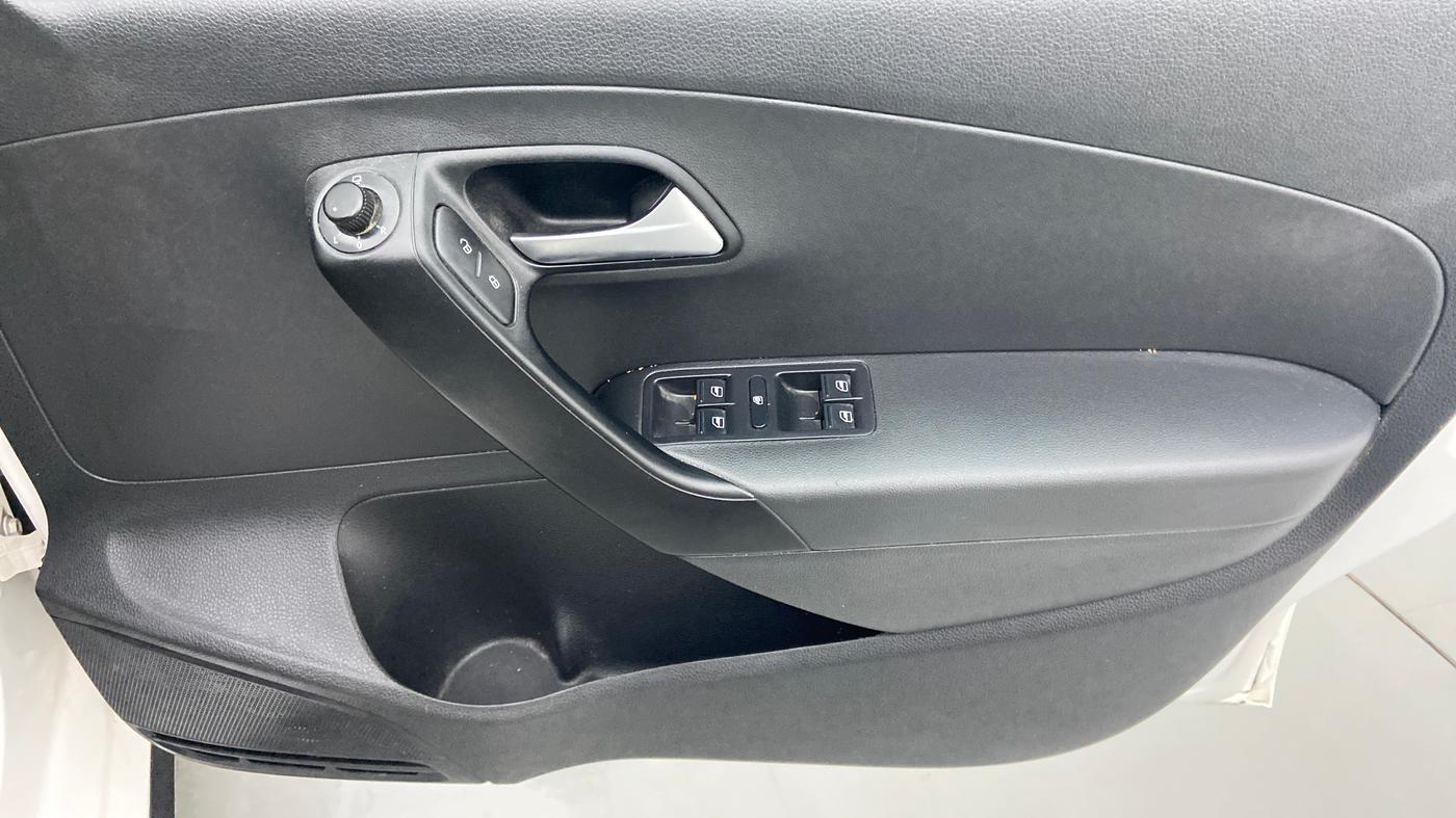 2021 Volkswagen Polo HIGHLINE PLUS 1.0L TSI AT, Petrol, Automatic, 55,053 km, Driver Side Door Panels Control