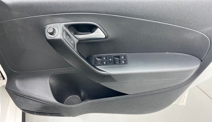2021 Volkswagen Polo HIGHLINE PLUS 1.0L TSI AT, Petrol, Automatic, 55,053 km, Driver Side Door Panels Control