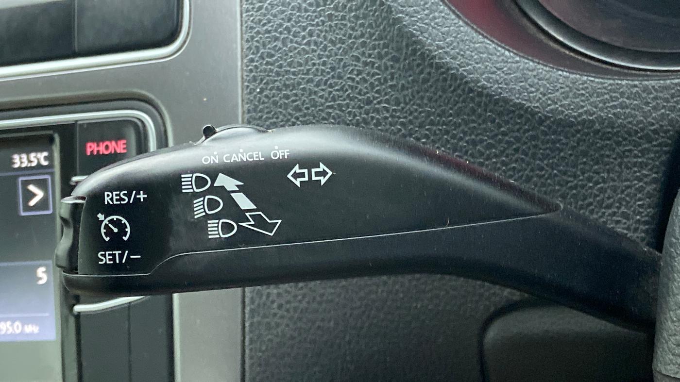 2021 Volkswagen Polo HIGHLINE PLUS 1.0L TSI AT, Petrol, Automatic, 55,053 km, Adaptive Cruise Control