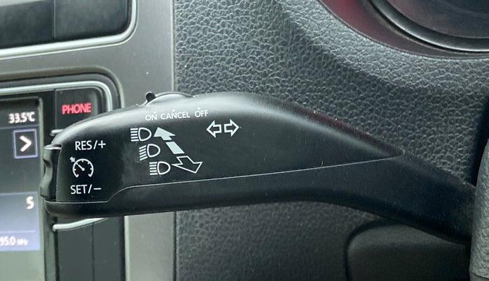 2021 Volkswagen Polo HIGHLINE PLUS 1.0L TSI AT, Petrol, Automatic, 55,053 km, Adaptive Cruise Control