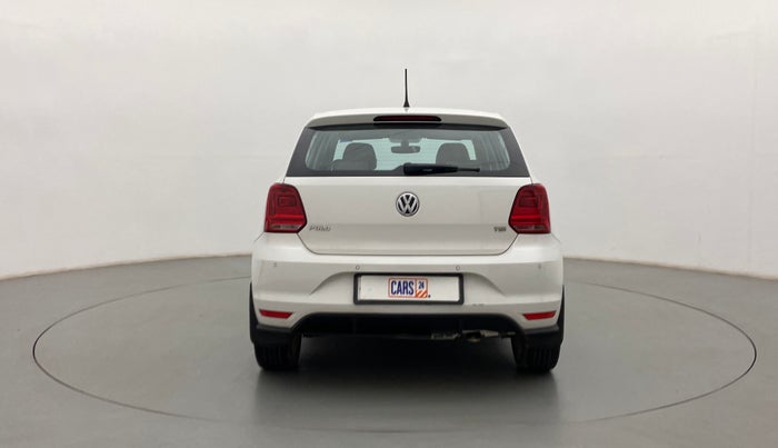 2021 Volkswagen Polo HIGHLINE PLUS 1.0L TSI AT, Petrol, Automatic, 55,053 km, Back/Rear