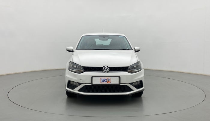 2021 Volkswagen Polo HIGHLINE PLUS 1.0L TSI AT, Petrol, Automatic, 55,053 km, Front
