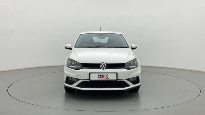 2021 Volkswagen Polo HIGHLINE PLUS 1.0L TSI AT, Petrol, Automatic, 55,053 km, Front