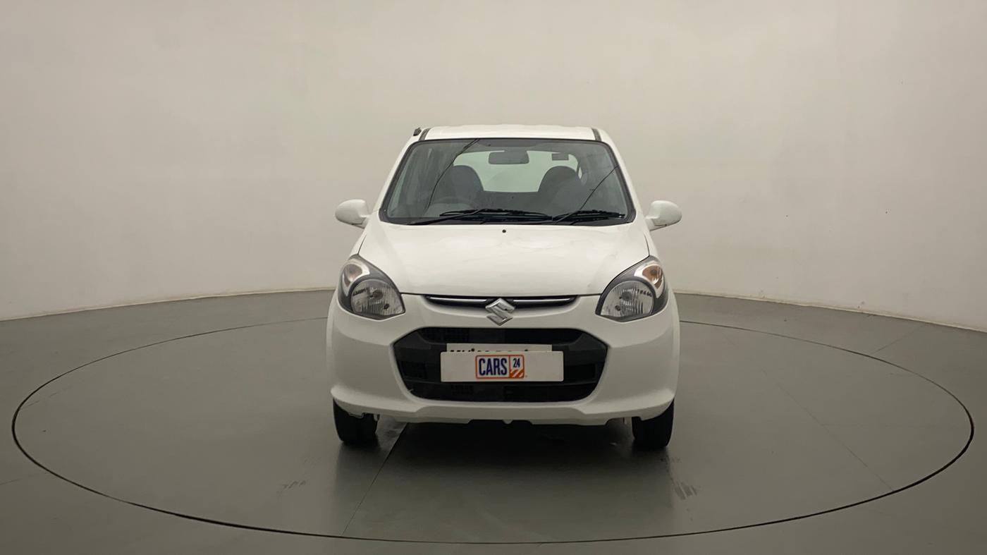 2014 Maruti Alto 800 LXI, Petrol, Manual, 40,797 km, Front