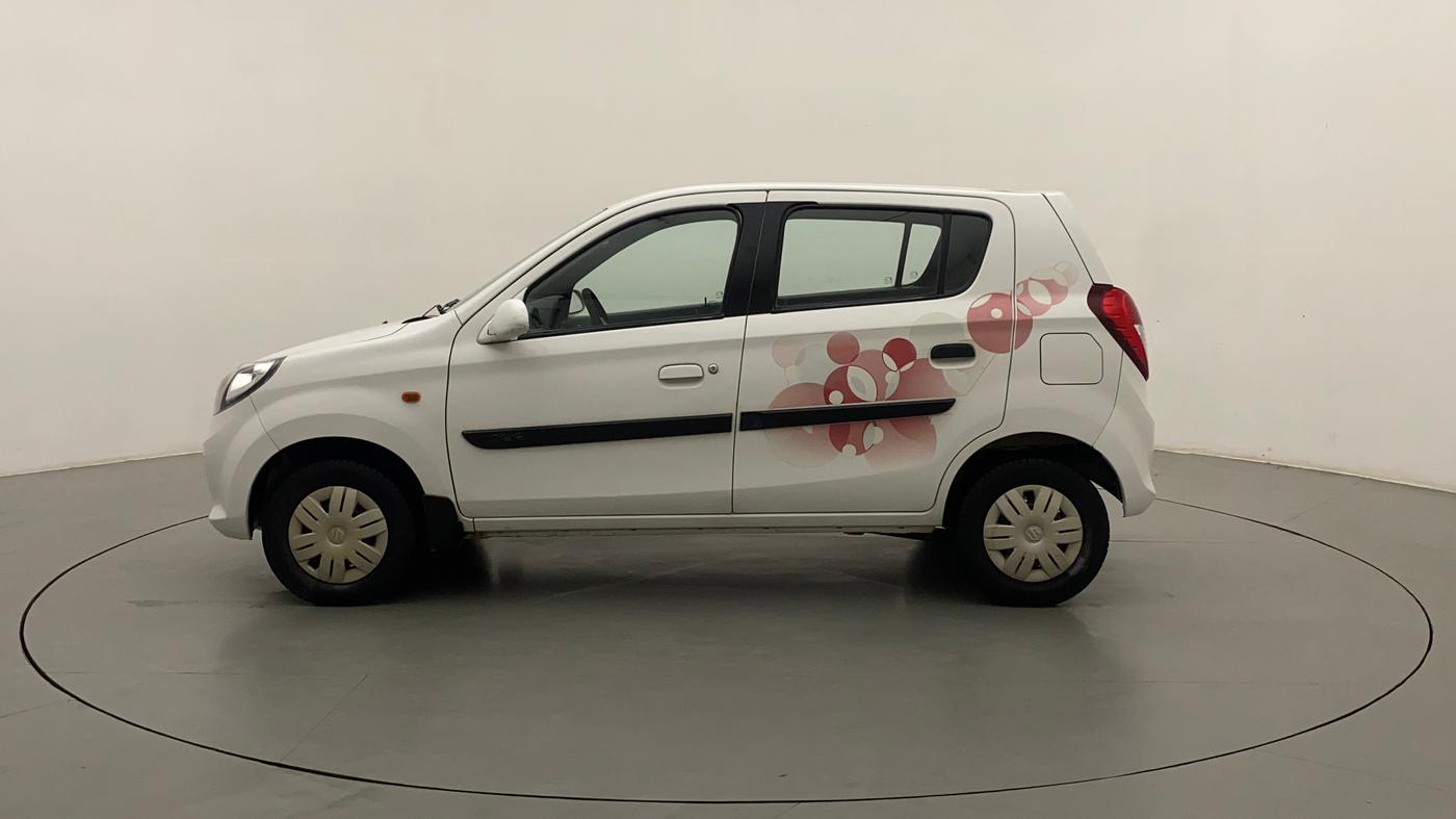 2014 Maruti Alto 800 LXI, Petrol, Manual, 40,797 km, Left Side