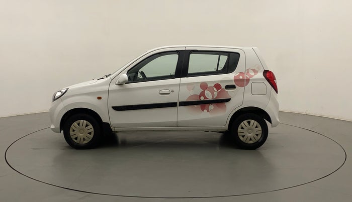 2014 Maruti Alto 800 LXI, Petrol, Manual, 40,797 km, Left Side