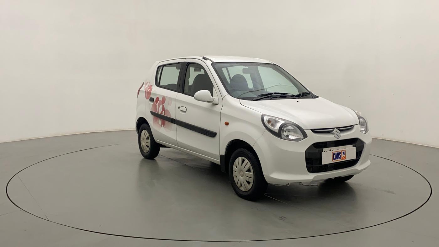 2014 Maruti Alto 800 LXI, Petrol, Manual, 40,797 km, SRP