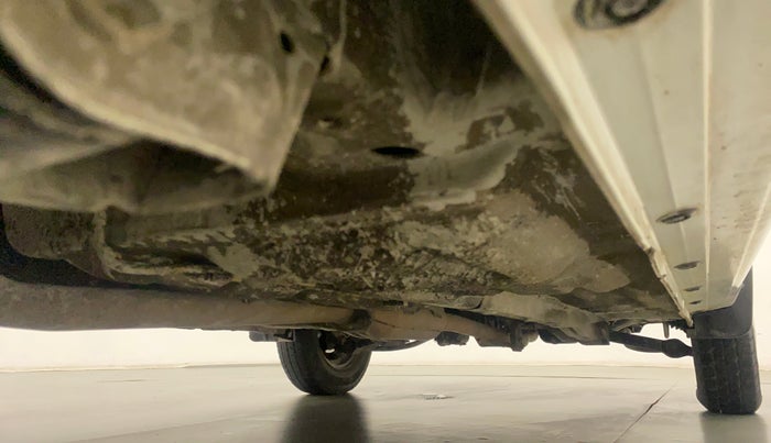 2014 Maruti Alto 800 LXI, Petrol, Manual, 40,797 km, Right Side Underbody