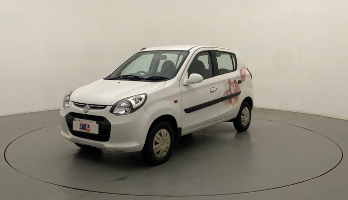 2014 Maruti Alto 800 LXI, Petrol, Manual, 40,797 km, Left Front Diagonal