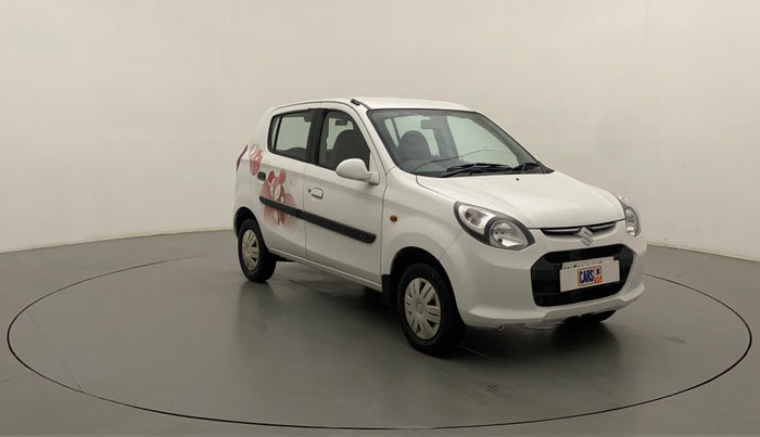 2014 Maruti Alto 800 LXI, Petrol, Manual, 40,797 km, Right Front Diagonal
