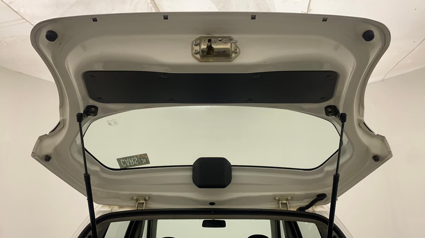 2014 Maruti Alto 800 LXI, Petrol, Manual, 40,797 km, Boot Door Open