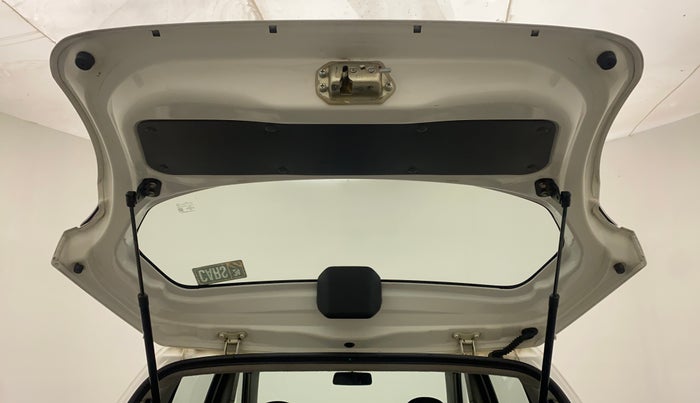 2014 Maruti Alto 800 LXI, Petrol, Manual, 40,797 km, Boot Door Open