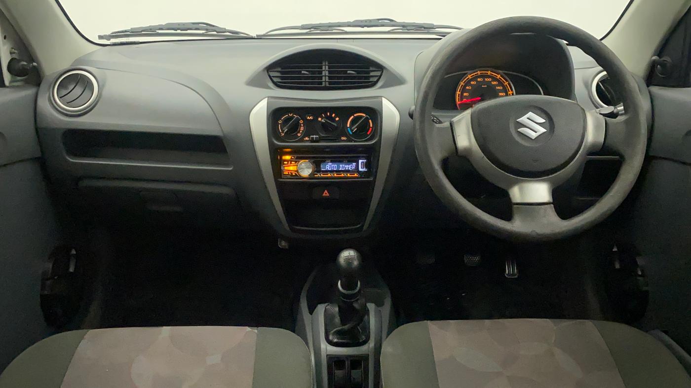 2014 Maruti Alto 800 LXI, Petrol, Manual, 40,797 km, Dashboard