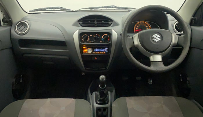 2014 Maruti Alto 800 LXI, Petrol, Manual, 40,797 km, Dashboard
