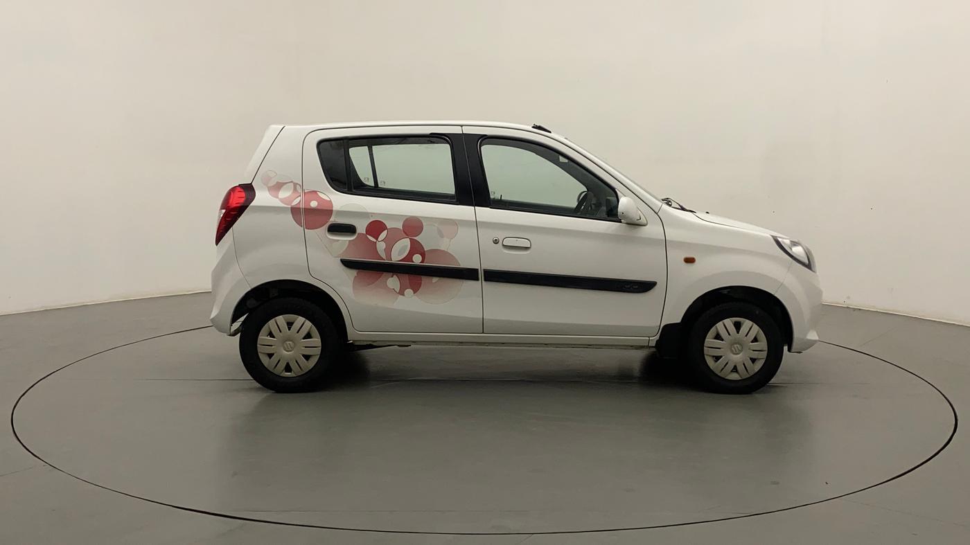 2014 Maruti Alto 800 LXI, Petrol, Manual, 40,797 km, Right Side